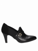 Zapato Mujer G604 BRUNO ROSSI negro