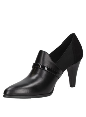 Zapato Mujer G604 BRUNO ROSSI negro
