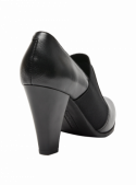 Zapato Mujer H600 BRUNO ROSSI negro