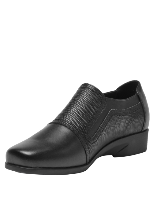 Zapato Mujer H607 BRUNO ROSSI negro