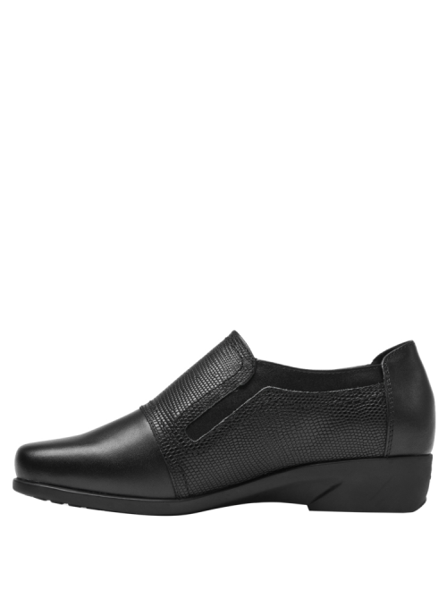 Zapato Mujer H607 BRUNO ROSSI negro