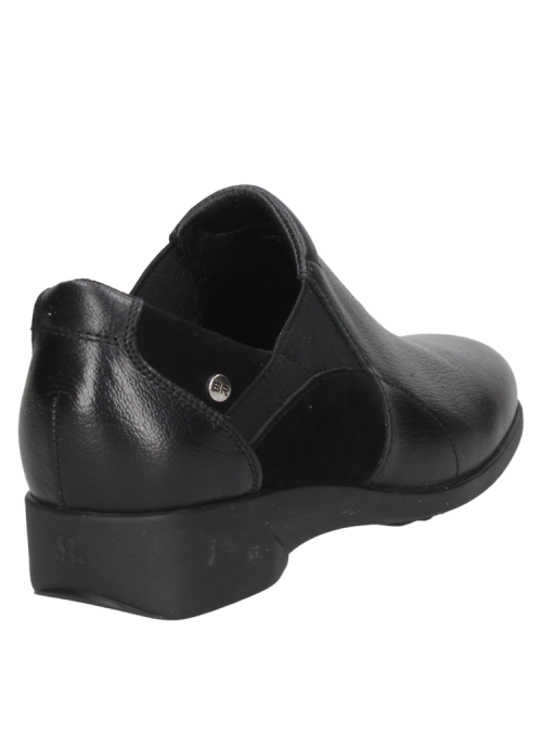 Zapato Mujer H623 BRUNO ROSSI negro