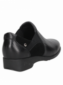 Zapato Mujer H623 BRUNO ROSSI negro