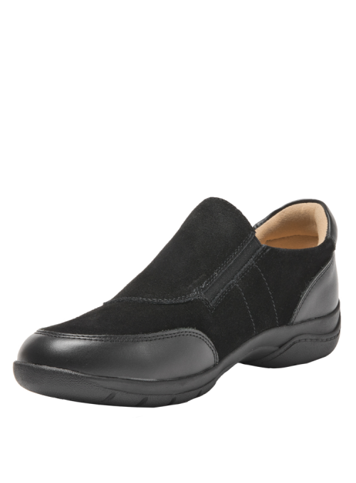 Zapato Mujer H859 BRUNO ROSSI negro