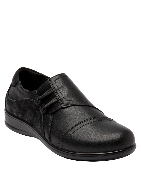 Zapato Mujer J602 BRUNO ROSSI negro