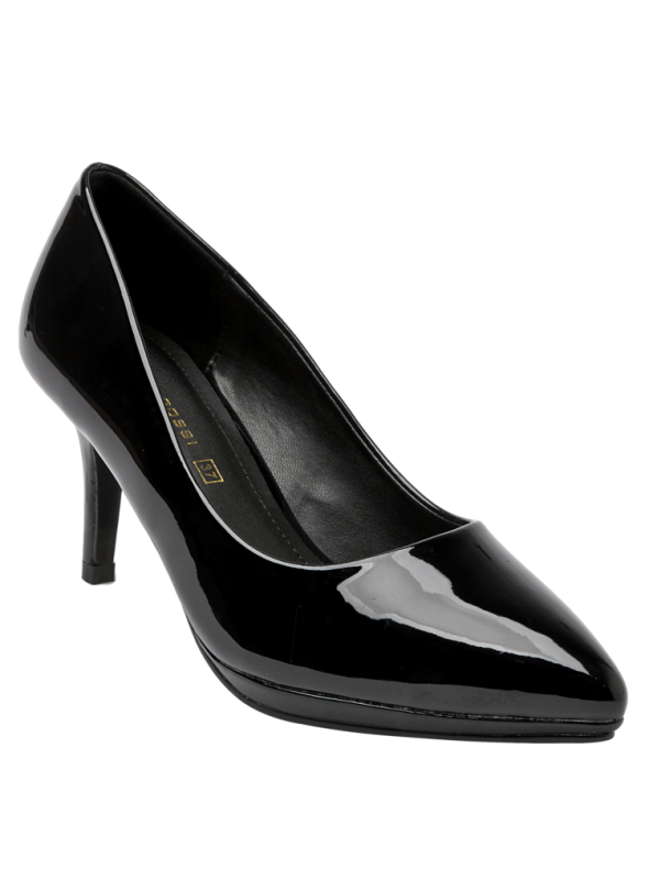 Zapato Mujer J610 BRUNO ROSSI negro
