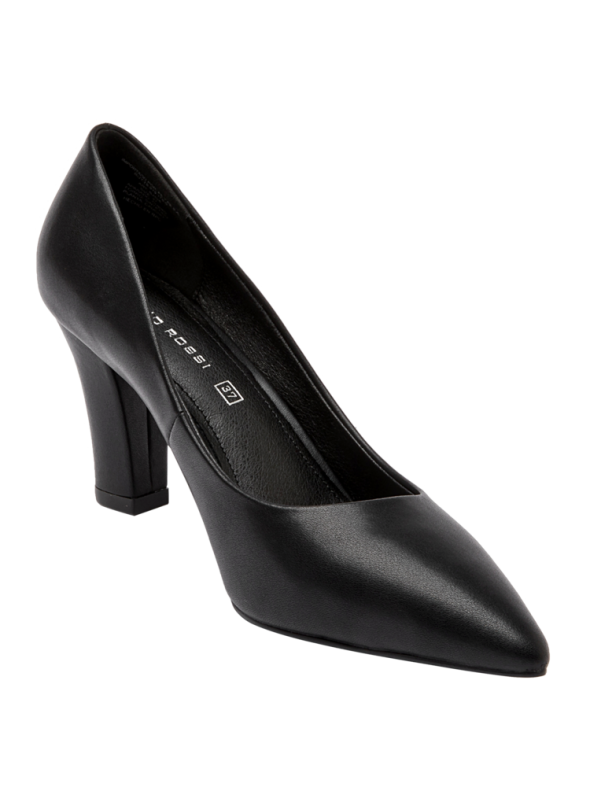 Zapato Mujer J611 BRUNO ROSSI negro