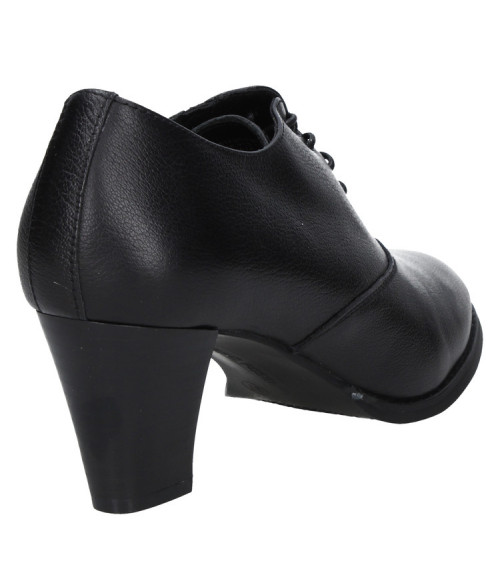Zapato Mujer A630 Bruno Rossi negro