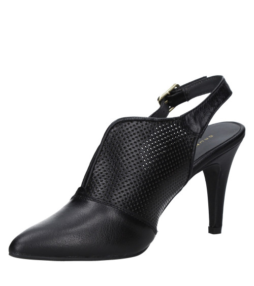 Zapato Mujer B623 Bruno Rossi negro