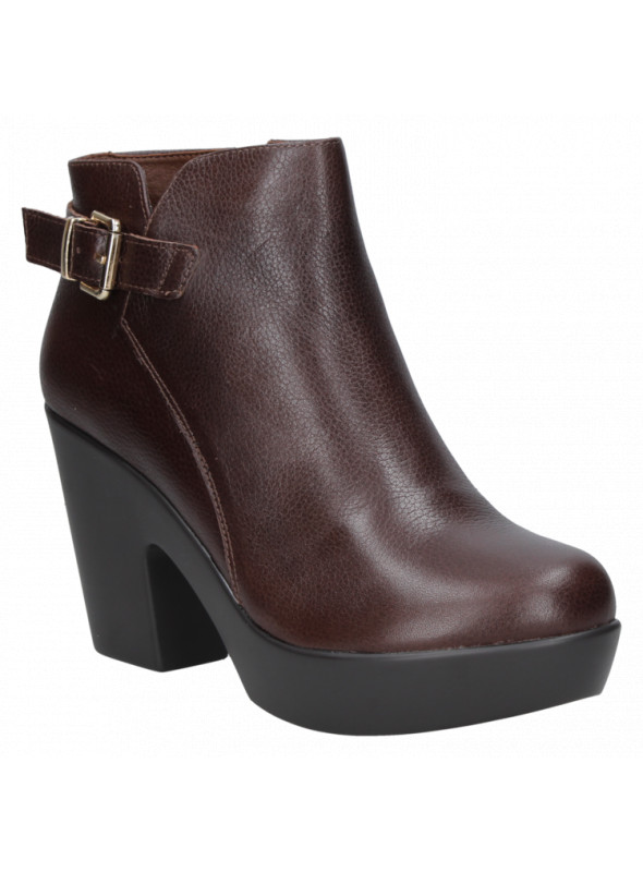 Botin Mujer C616 Bruno Rossi