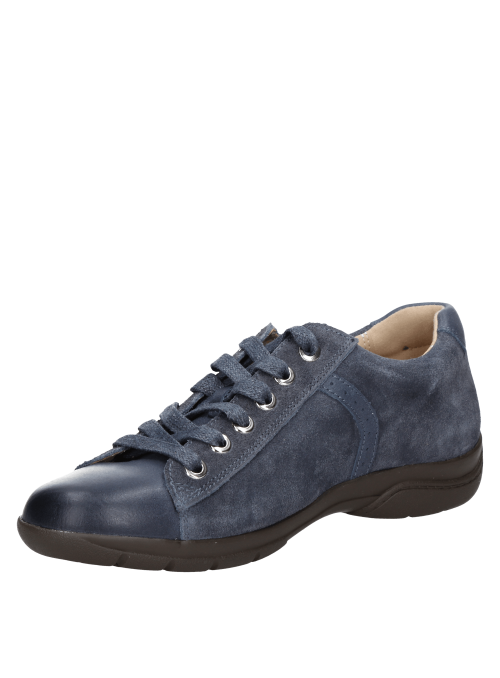 Zapato Mujer W486 Bruno Rossi azul