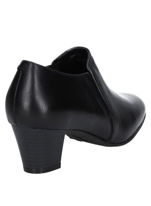 Zapato Mujer W453 Bruno Rossi negro